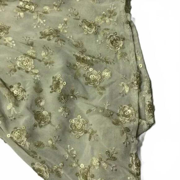 NEW VICTORIA DUNN women's violetta mini dress in ivory - Picture 4 of 4